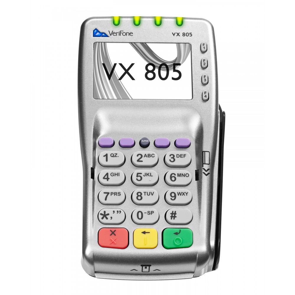 VeriFone VX-805
