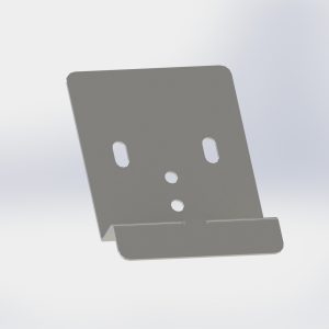 Площадка для монтажа банковского смарт-терминала Kozen Mini Pos P12 (Сбербанк)