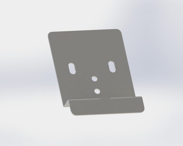 Площадка для монтажа банковского смарт-терминала Kozen Mini Pos P12 (Сбербанк)