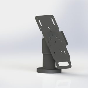 Кронштейн универсальный ГП3 для PinPad PAX S300, Ingenico ISC-250, VeriFon VX-820