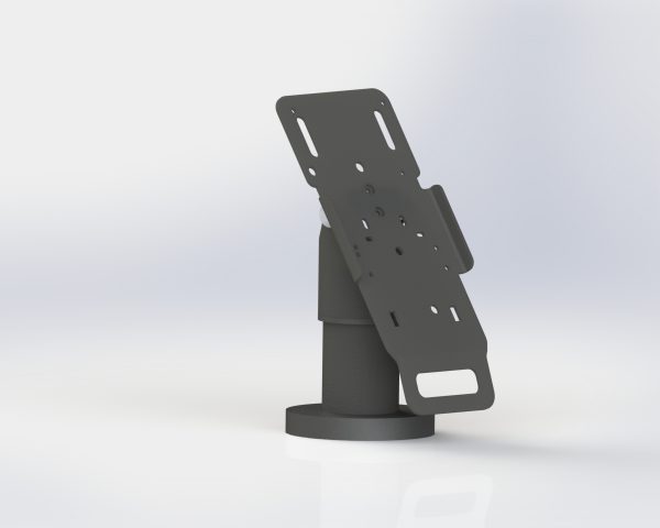 Кронштейн универсальный ГП3 для PinPad PAX S300, Ingenico ISC-250, VeriFon VX-820