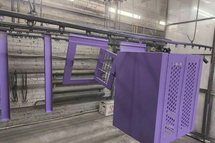 Складная клетка для собак с высокой тревожностью из алюминия от 62.2×47.0×58.4 см