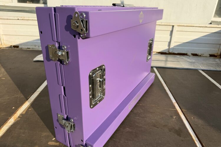 Складная клетка для собак с высокой тревожностью из алюминия от 62.2×47.0×58.4 см
